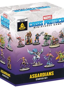 Marvel: Crisis Protocol - Asgardian Starter Set (EN) ^ Jul 31 2026