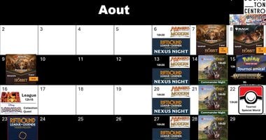Événement d'Aout 
