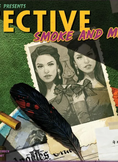 Detective City of angels : Smoke and mirrors