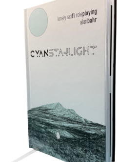 Cyanstarlight Lonely Sci-fi Roleplaying (EN)