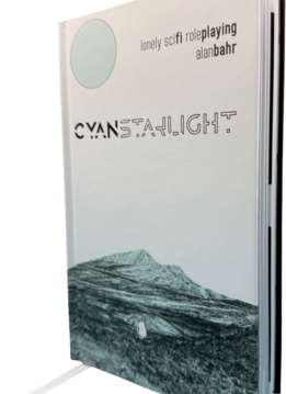 Cyanstarlight Lonely Sci-fi Roleplaying (EN)