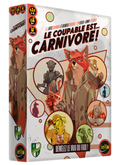 Le Coupable est... Carnivore (FR)