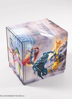 MTG: Marvel Super Heroes: Sidekick Pro XL (100+): Marvel Super Heroes