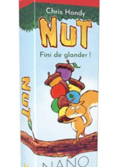 Nut - Fini de Glander! (Nano) (FR)