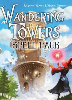 Wandering Towers: Spell Pack (EN)