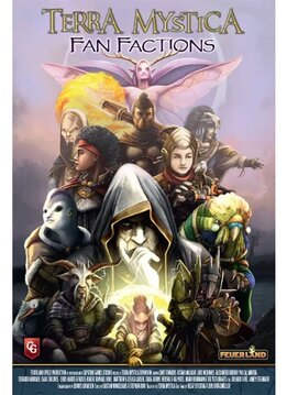 Terra Mystica: Fan Factions (EN)