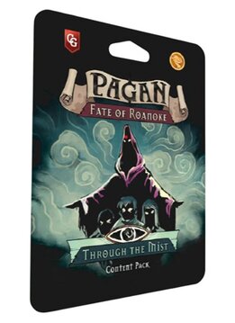 Pagan: Through the Mist - Content Pack #5 (EN)