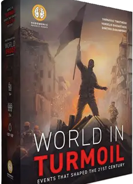 World Order: World In Turmoil (EN)