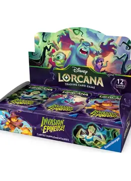Disney Lorana TCG - Invasion Epineuse Booster BOX (FR)