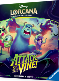 Disney Lorcana TCG - Invasion Epineuse - Trove (FR)