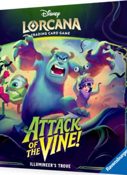 Disney Lorcana TCG - Invasion Epineuse - Trove (FR)