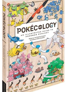 Pokecology An Illustrated Guide To Pokémon Ecology (EN)