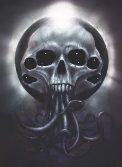 Playmat: Yog-sothoth Is The Gate