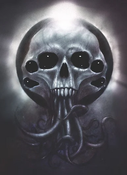 Playmat: Yog-sothoth Is The Gate
