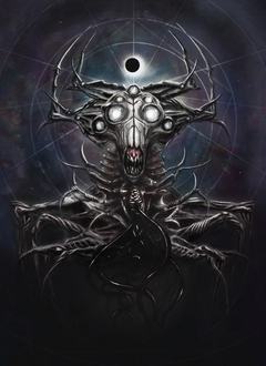 Playmat: Whisperer In The Web