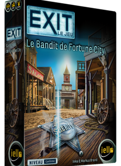 EXIT : Le Bandit de Fortune City (FR)