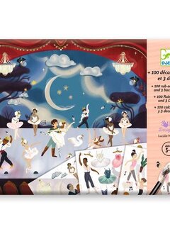 Décalcos / Petits rats de l'Opéra (FR)