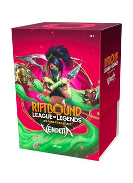 Riftbound LoL TCG - Vendetta - The Vendetta Vault (EN) *jul 2026