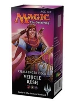 MTG Challenger Deck - Vehicle Rush