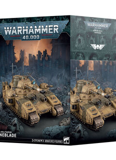Astra Militarum: Baneblade (2026) *8 Aout 2026