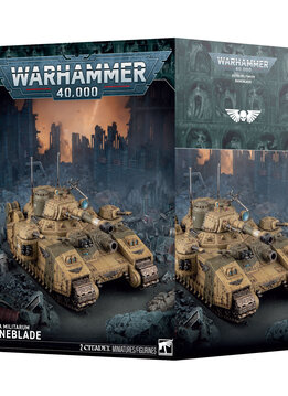 Astra Militarum: Baneblade (2026) *8 Aout 2026
