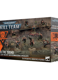 Kill Team: Spectre Squad *8 Aout 2026