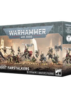 T'au Empire: Kroot Farstalkers *8 Aout 2026
