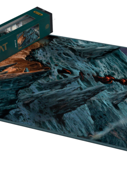 UG Playmat The Hobbit - Goblin Town