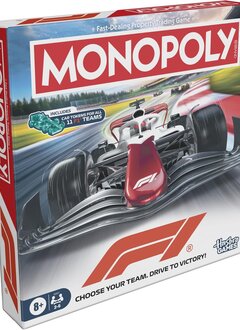 Monopoly Formula 1 (EN)