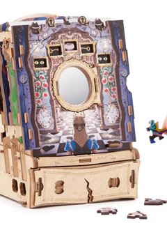 CluePuzzle / The Wonderbox of Alice (FR-EN)