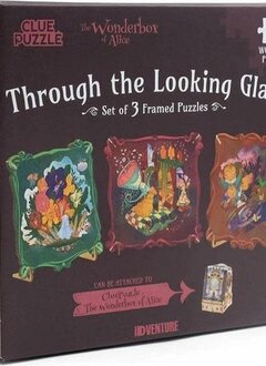 CluePuzzle / The Wonderbox of Alice - ext. Through the Looking Glass (EN-FR)