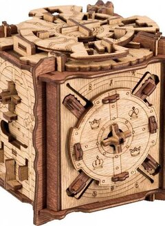 ClueBox / The Trial of Camelot