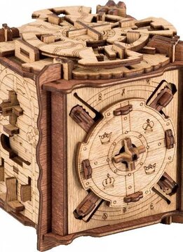 ClueBox / The Trial of Camelot