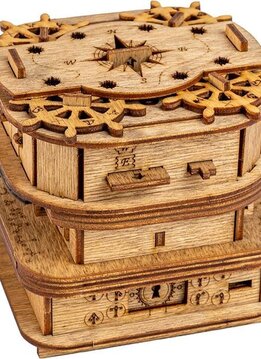 ClueBox / Davy Jones' Locker