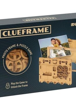 Gift Puzzle Box / Photo Frame