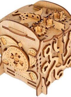 ClueBox / Captain Nemo's Nautilus