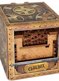 ClueBox / Schrodinger's Cat