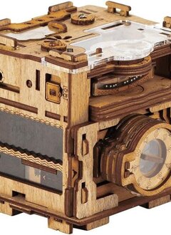 ClueBox / Sherlock's Camera