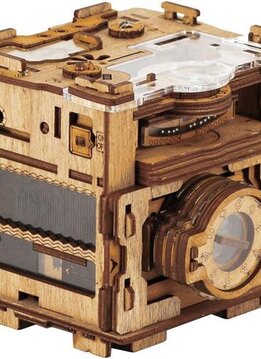 ClueBox / Sherlock's Camera