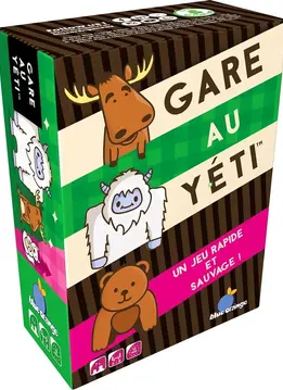 Gare au Yéti (FR)