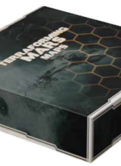 Terraforming Mars - ext. Boîte en carton pour plans (Vide) (FR)