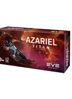 EVE: War for New Eden: Azariel Expansion (EN)