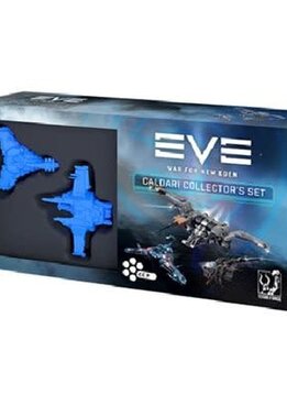 EVE: War for New Eden: Collector's Box: Caldari (EN)