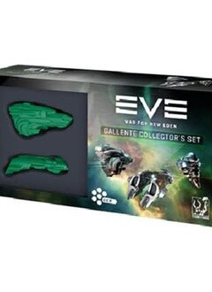 EVE: War for New Eden: Collector's Box: Gallente (EN)