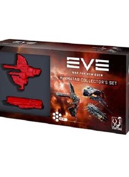 EVE: War for New Eden: Collector's Box: Minmatar (EN)