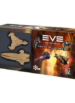 EVE: War for New Eden: Collector's Box: Pirates (EN)