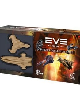 EVE: War for New Eden: Collector's Box: Pirates (EN)