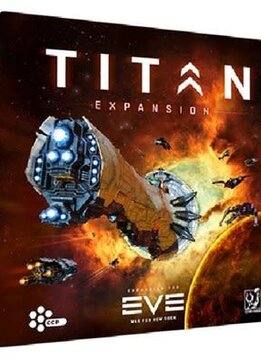 EVE: War for New Eden: Titan Expansion (EN)
