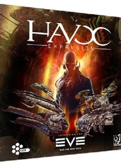 EVE: War for New Eden: Havoc Expansion (EN)