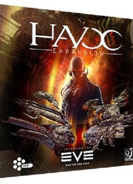 EVE: War for New Eden: Havoc Expansion (EN)
